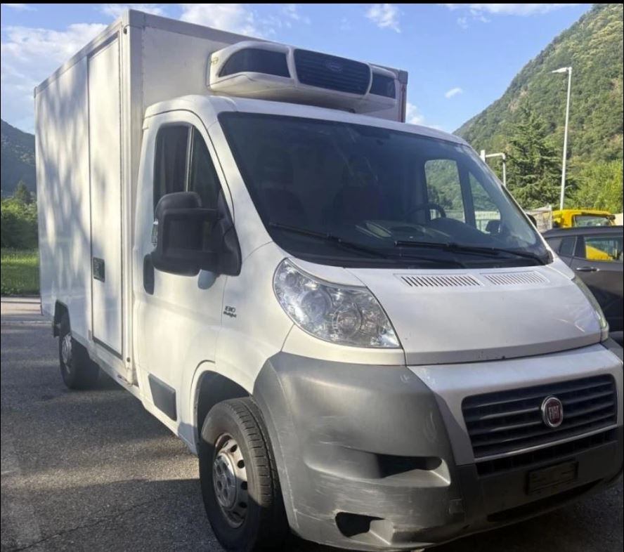 Fiat Ducato 15 2.3 MJ 2