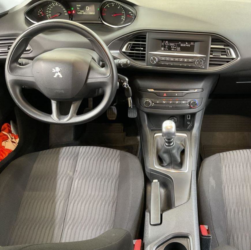 Peugeot 308 GT 2